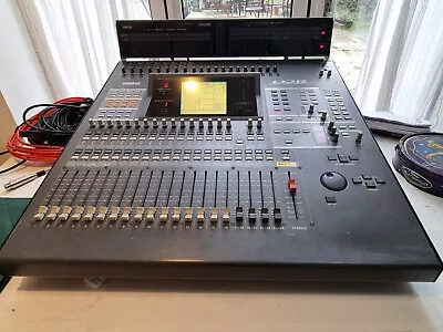 Yamaha 02R 24 Channel Digital Recording Console • £399