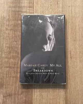 My All / Breakdown Mariah Carey Good • $16