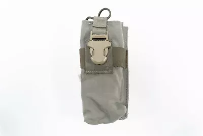 Eagle Industries MLCS MBITR Radio Pouch PRC-148 Ranger Green MOLLE Buckle  • $9.97