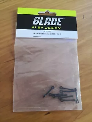 £8.58 • Buy Blade 130x BLH3713 Rotor Head Linkage Set (8) 130x