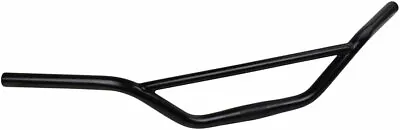 Velo Orange Klunker Handlebar - 25.4 45 Degree Sweep 76mm Rise 680mm Width Black • $88.04