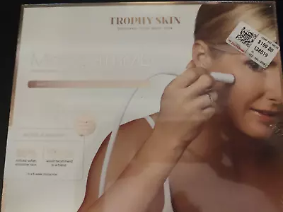 Trophy Skin MicrodermMD - At Home Microdermabrasion Kit- Blush • $119.99