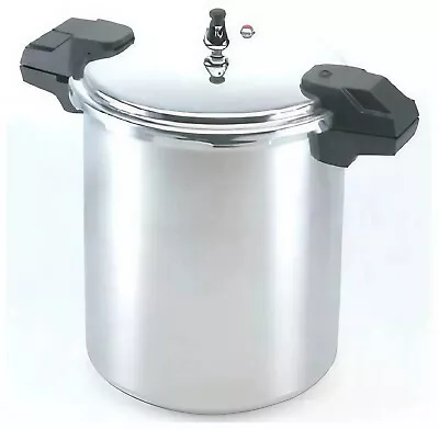 Mirro Pressure Cooker & Canner 22-Qt. -MIR-92122AM        Aj • $103.99