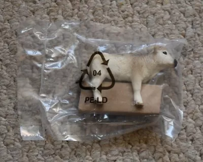 Schleich Calf (from Farm Vet Visit Set) - Brand New In Sealed Polybag • £4.99