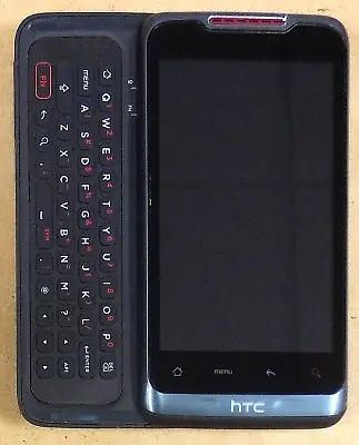 HTC Merge PD42100 - Black And Gray ( U.S. Cellular ) Very Rare Smartphone • $29.74