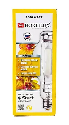 (MA5) EYE Hortilux 1000 Watt Metal Halide Start. Grow Light Bulb • $9.99