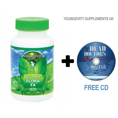 Youngevity Flora Fx • £54.99