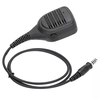 Speaker Mic Microphone PTT For Motorola Talkabout Walkie Talkie Two Way Radio • $22.99