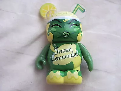 DISNEY VINYLMATION So Tasty Series Lemonade Vinylmation 3  Figurine • $10.05