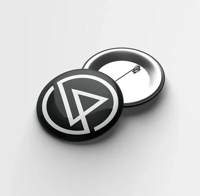 Linkin Park Band Music Fan Merchandise Gift 25mm Badge • £1.49