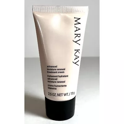 Mary Kay Advanced Moisture Renewal Treatment Cream Normal/Dry 2.5oz NEW • $39.59