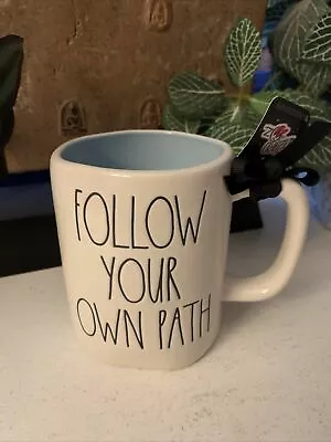Rae Dunn Dorothy Ceramic Follow Your Own Path Mug • £10.61
