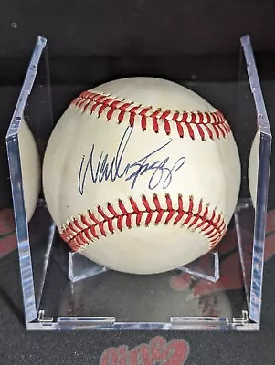 Wade Boggs Signed Baseball PSA Authentic COA #AM53575 Autograph HOF Auto • $54.15