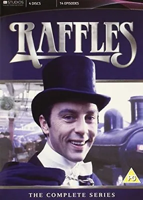 Raffles - The Complete Series [DVD][Region 2] • £9.83