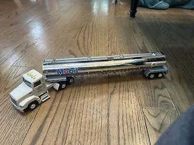 1993 Mobil Limited Edition Collector Series Toy Tanker Truck • $40