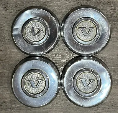 1975 Volvo 240 Hub Cap Set Early 242 244 245 DL • $59.99