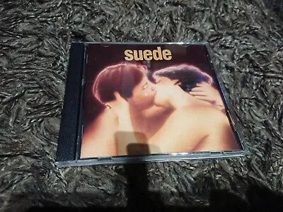 £3.25 • Buy Nude - Suede (CD 2000)