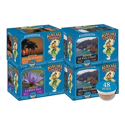 Single-Serve Pods Medium & Dark Roast Variety Pack Compatible With Keurig K Cu • $65.25