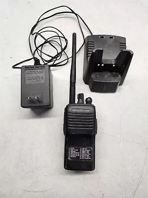 Vertex Standard Vx160 Two-way Radio Cd-30 Chargers Battery • $35.99