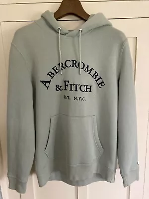 Abercrombie And Fitch Unisex Hoodie Size Xs (oversized) • £14.95