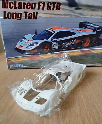 1/24 Fujimi Mclaren F1 GTR Long Tail Kit • £29.99