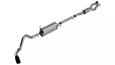 Borla S-Type Exhaust For 2020-2022 Ford F-250/ F-350 7.3L Crew Cab Short Bed  • $1569.99