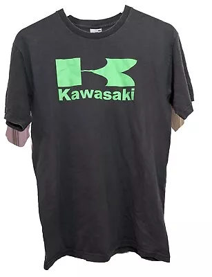 Kawasaki T-shirt Men's Small Motorcycle Biker  • £3.99