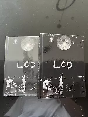 LCD Soundsystem By Ruvan Wijesooriya (Hardback 2012) • £12