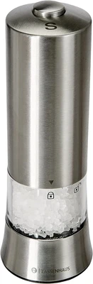 $93.12 • Buy Zassenhaus  Gera  Electric Salt Mill, 7-Inch