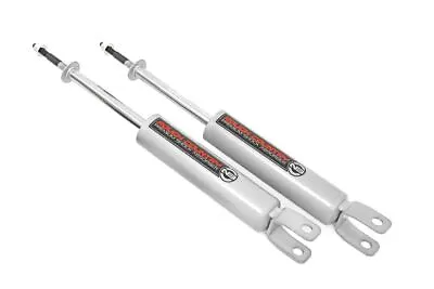 $99.95 • Buy Rough Country 0-3  N3 Front Shock Absorbers For 99-06 Chevy/Sierra 1500 4WD -