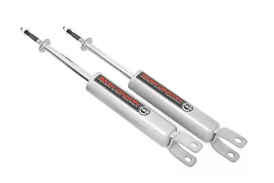 Rough Country 0-3  N3 Front Shock Absorbers For 99-06 Chevy/Sierra 1500 4WD - • $99.95