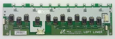 $8.86 • Buy Sony KDL-52XBR4 Backlight Inverter Board LJ97-01475A AT26128(1), 1475AX7470285w5