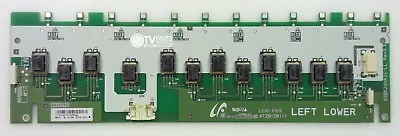 Sony KDL-52XBR4 Backlight Inverter Board LJ97-01475A AT26128(1) 1475AX7470285w5 • $8.86