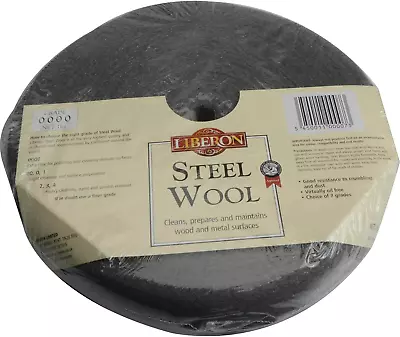 Steel Wool #0000 1Kg Roll • $45.99