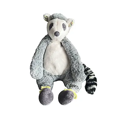 Maki The Lemur Moulin Roty Bazar Plush Toy  Stuffed Animal Extremely Rare • $41.97