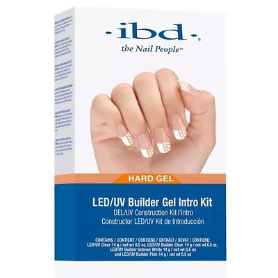 IBD Builder Gel Intro Kit • £16.99