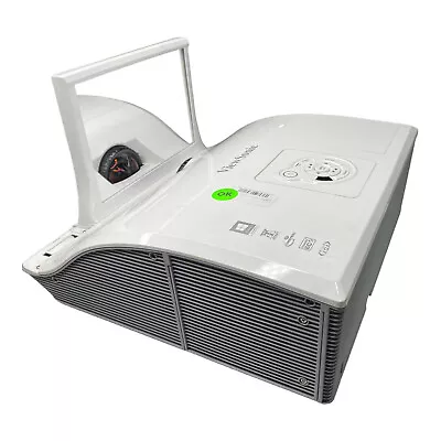 ViewSonic PJD8653WS WXGA DLP Projector 495 Lamp Hours • $44.99