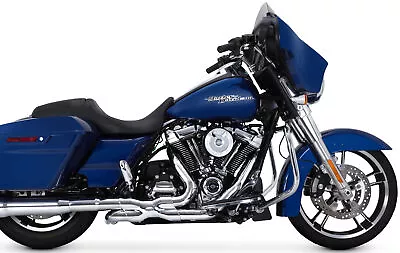 Vance & Hines PCX Power Duals Chrome Headers (16371) • $999.99