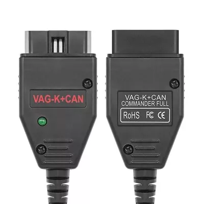 $36.19 • Buy VAG K+CAN Commander 1.4 FT232RL K-Line For Audi VW