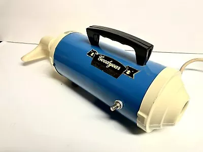 Vintage Goodyear By Metropolitan Vac-ette Vacuum Cleaner WORKING • $14.99