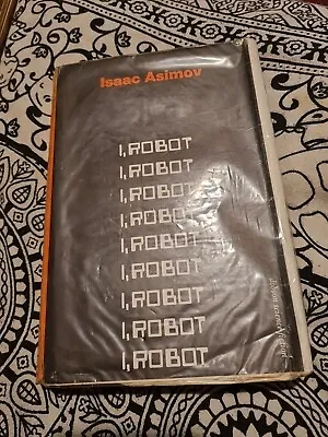 I Robot Isaac Asimov Rare 1974 Edition Hardback READ • £19.99