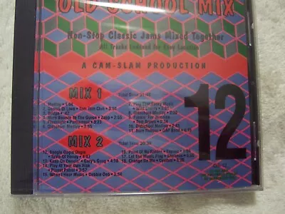 MIXX IT OLD SCHOOL MIXX-IT 12 CAMERON PAUL FeatExpose - Cynthia - Shannon -Zapp • $17.49