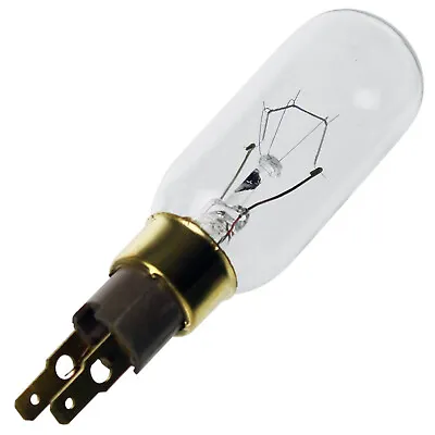 £9.52 • Buy Light Bulb Lamp T Click T25 HV 40W 240V For WHIRLPOOL MAYTAG IGNIS Fridge
