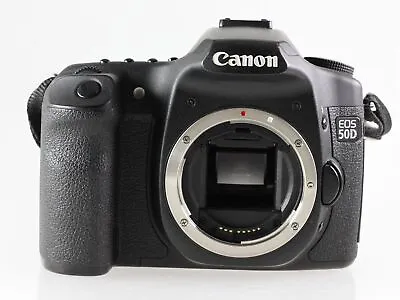 Canon EOS 50D Enclosure Body DSLR SLR SLR Camera SLR Camera Digital • £200.34