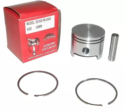 New 48mm Piston Kit Fits Echo Pb-770t Pb770-h Part # P021002983 P021002984 • $29.95