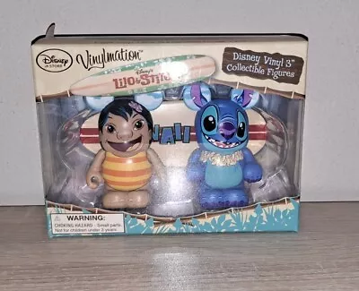 Disney Store Exclusive Vinylmation Lilo & Stitch • $39.95