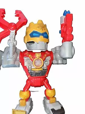 Treasure X Robots Gold - Mega Treasure Bot With Real Lights And Sounds • $30