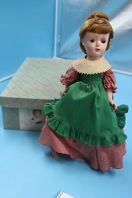 MEG - Madame Alexander Doll - Little Women - (14 ) - 1950's • $120