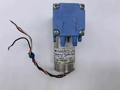 Parker C183-22-01 BLDC 12V DC Miniature Vacuum Diaphragm Pump Oil-free Air Pump • $22.36