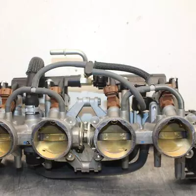 2015 Suzuki GSXR750 MAIN FUEL INJECTORS / THROTTLE BODIES 13406-15J20 BB595 • $325